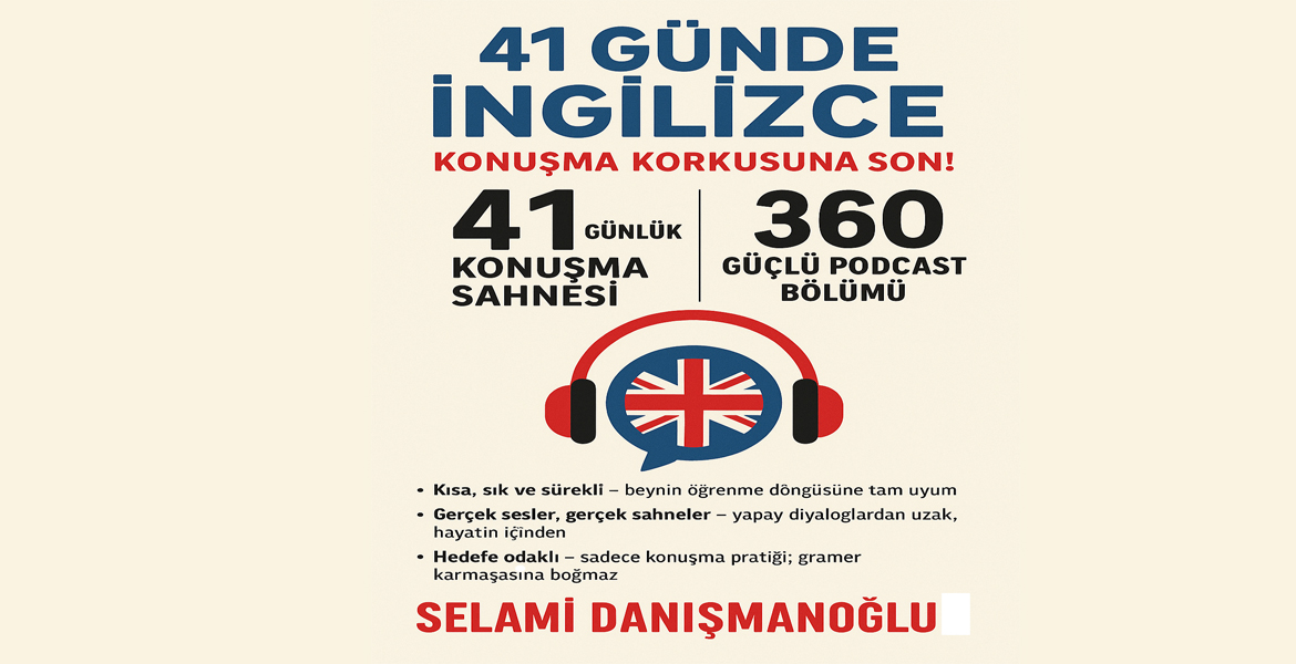 41 GÜNDE İNGİLİZCE